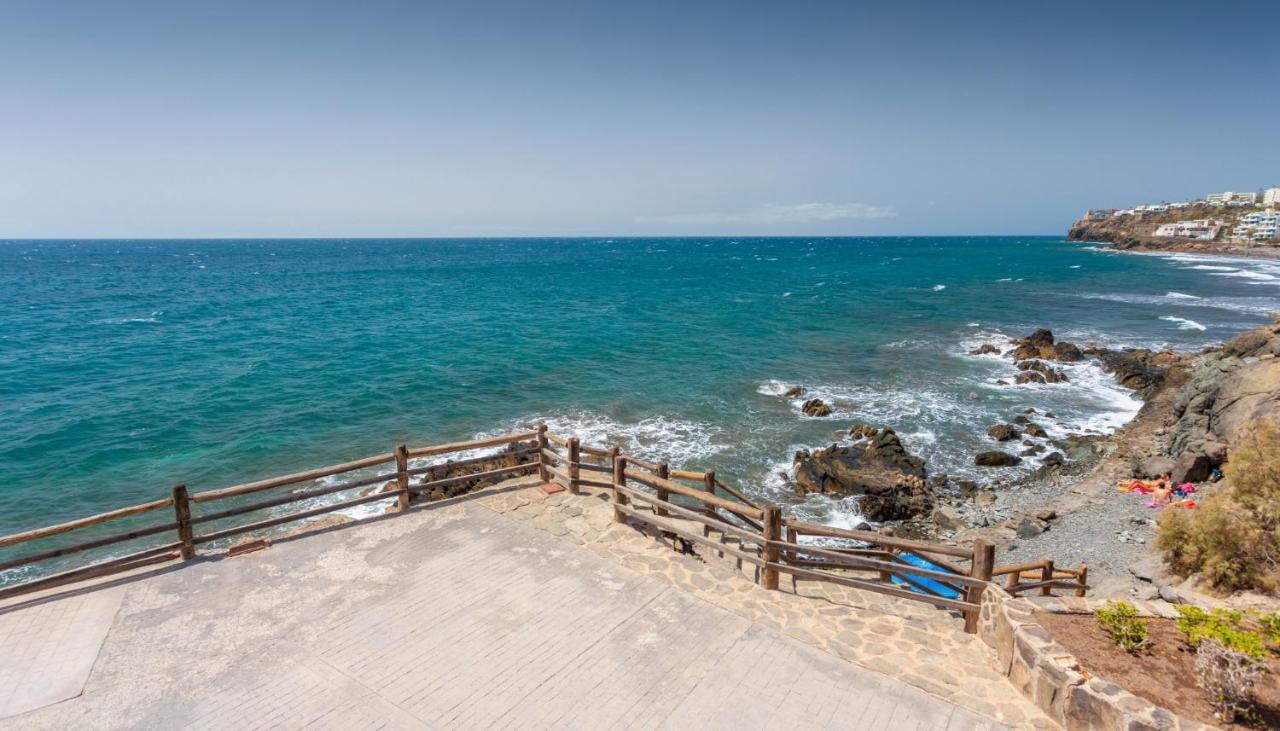 Altamar 44 Balcony&Pool By Canariasgetaway Playa Del Aguila  Luaran gambar