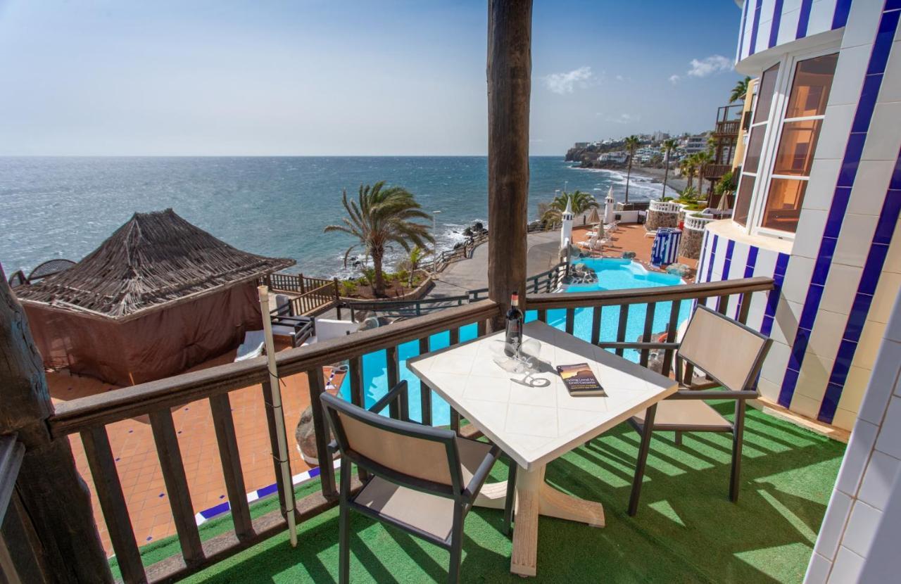 Altamar 44 Balcony&Pool By Canariasgetaway Playa Del Aguila  Luaran gambar