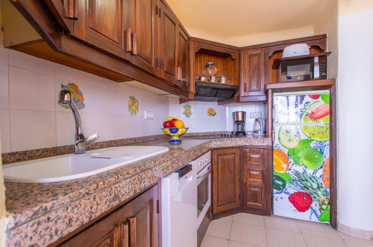 Altamar 44 Balcony&Pool By Canariasgetaway Playa Del Aguila  Luaran gambar