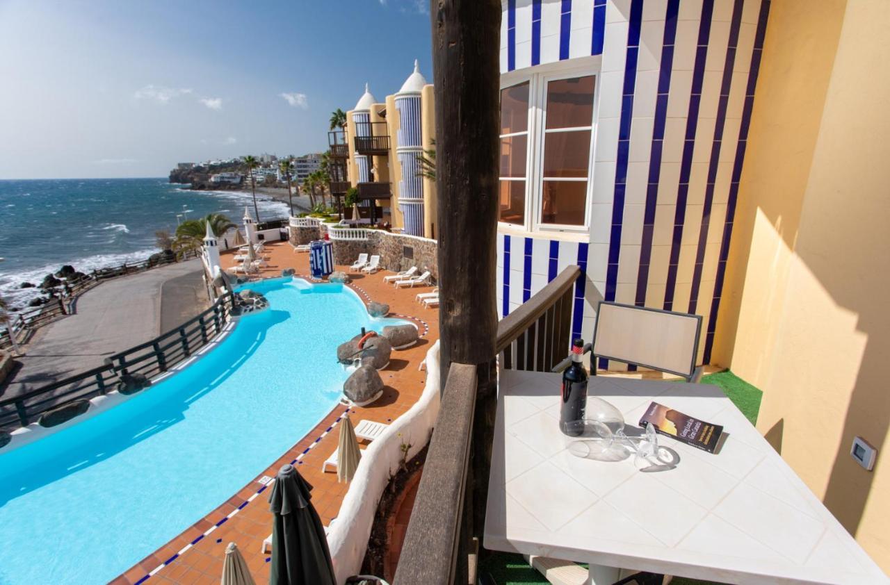 Altamar 44 Balcony&Pool By Canariasgetaway Playa Del Aguila  Luaran gambar