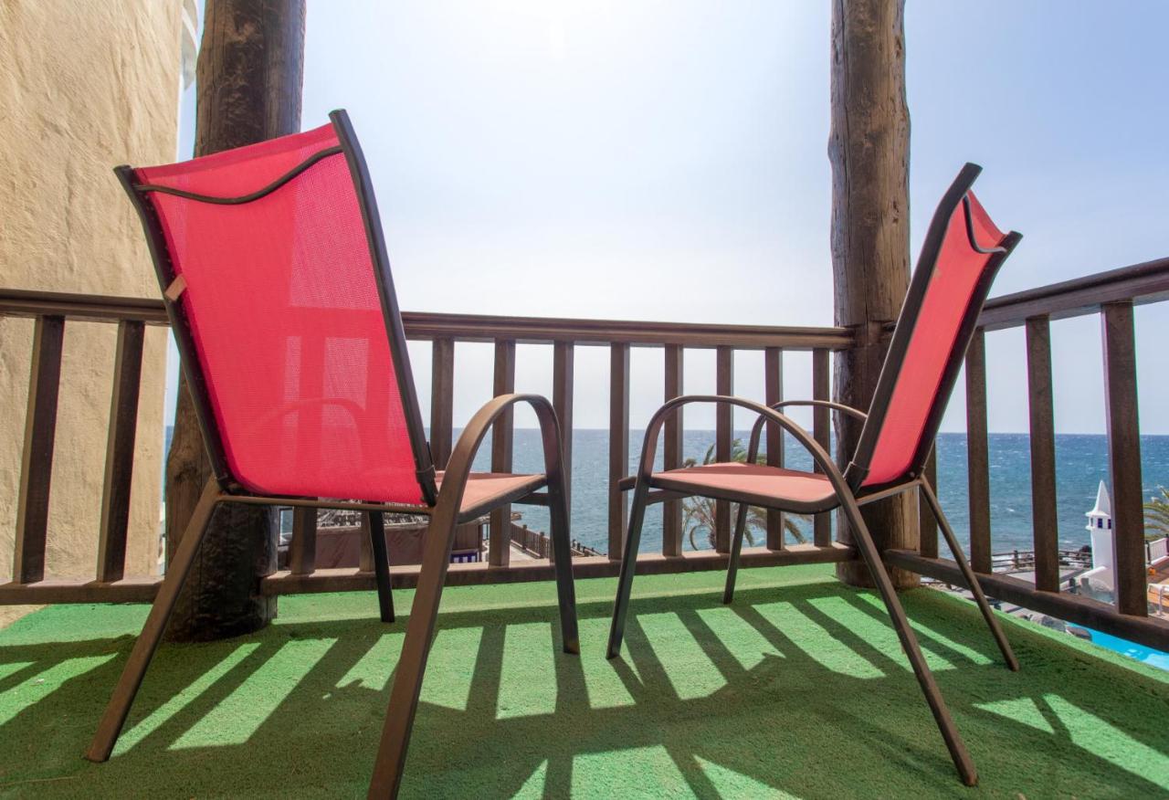 Altamar 44 Balcony&Pool By Canariasgetaway Playa Del Aguila  Luaran gambar